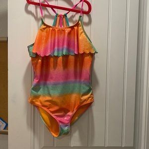 Girls swim suit